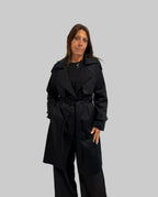 Trench impermeable