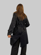 Trench impermeable