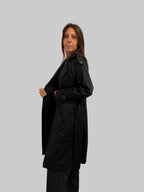Trench impermeable