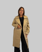Trench impermeable