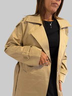 Trench impermeable
