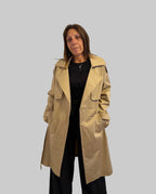 Trench impermeable