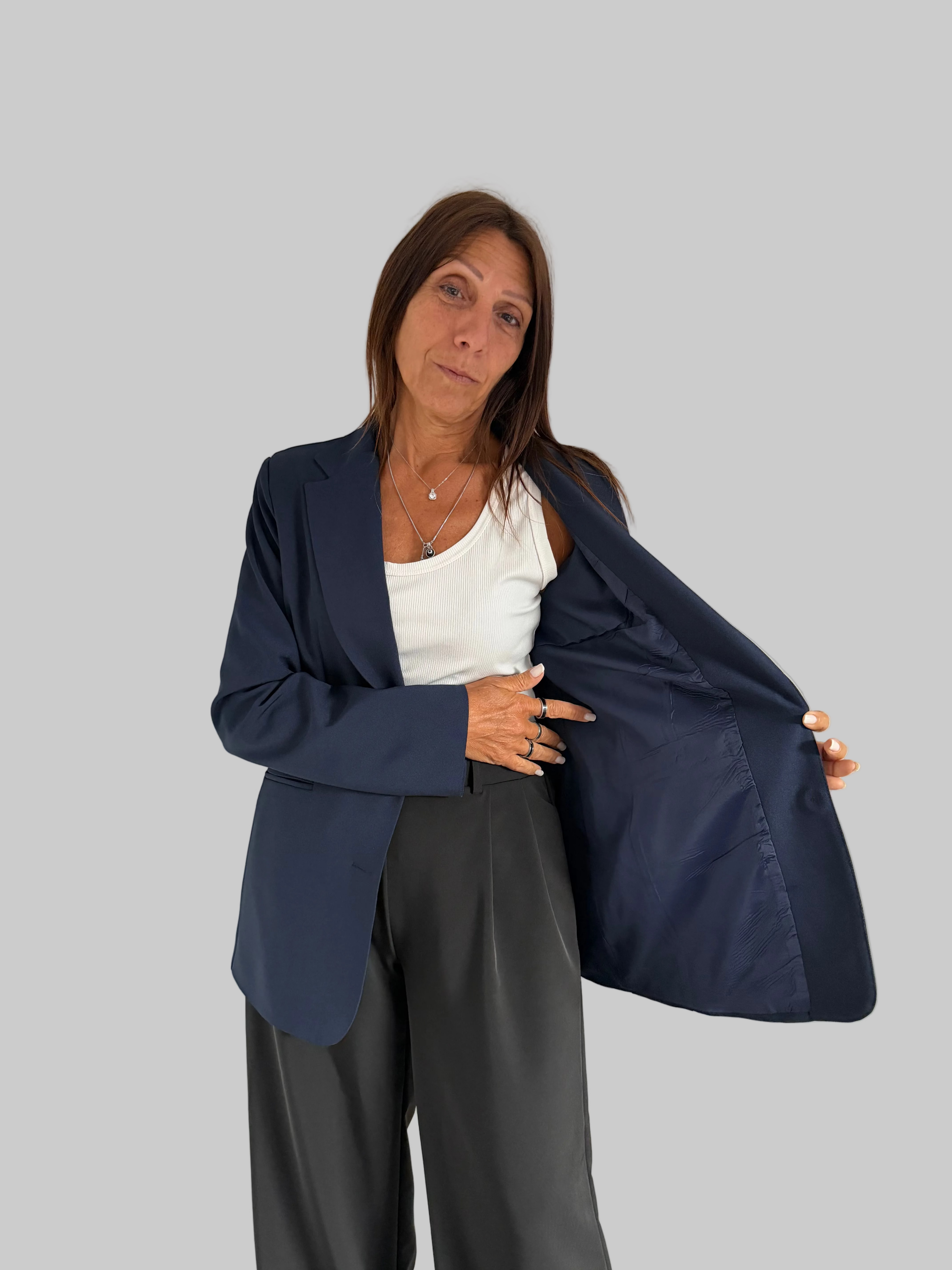Blazer Solari forrado