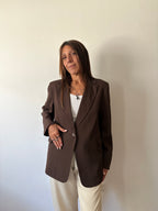 Blazer chocolate
