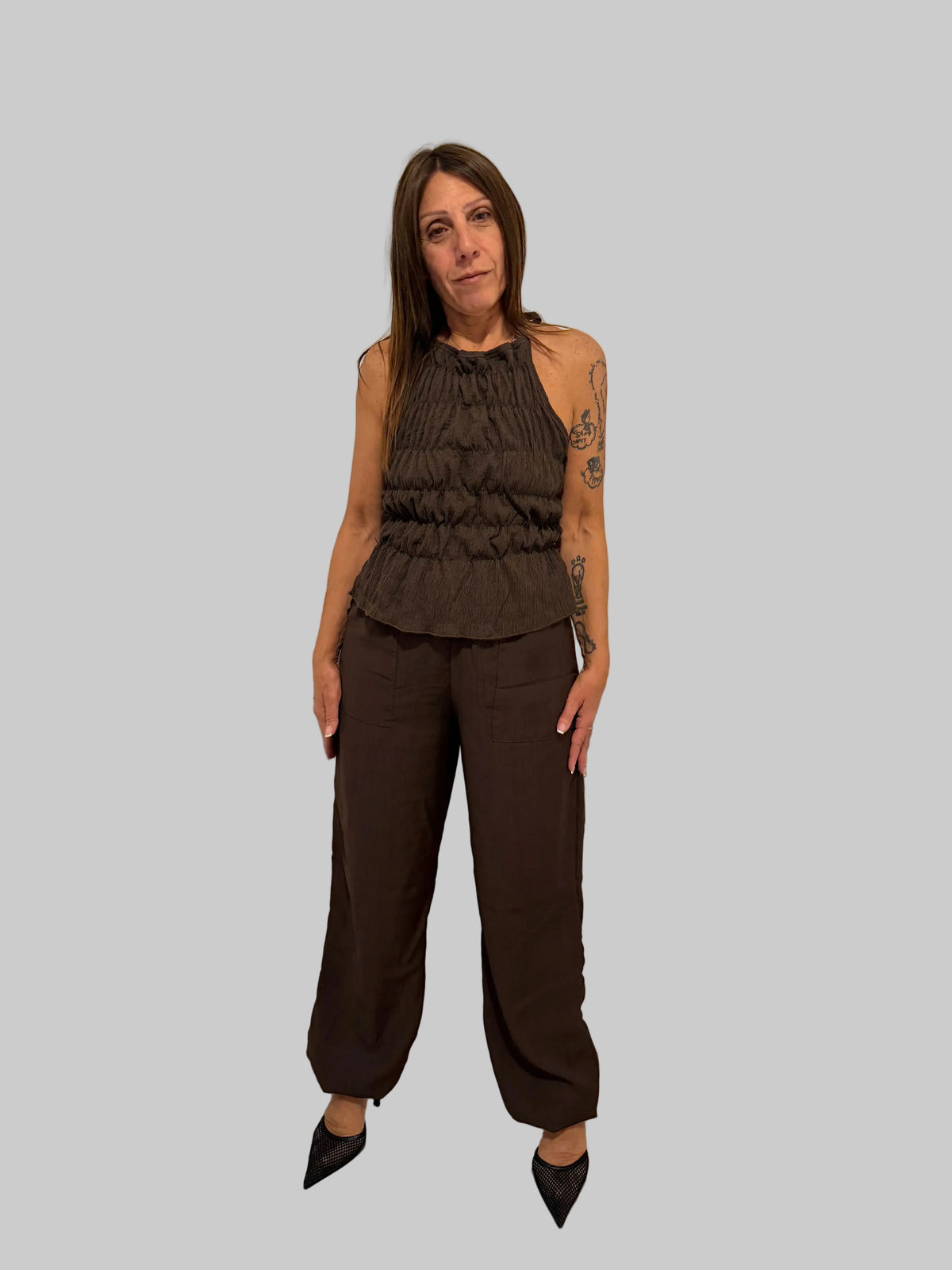 PRE-VENTA Pantalón Lino Pillud