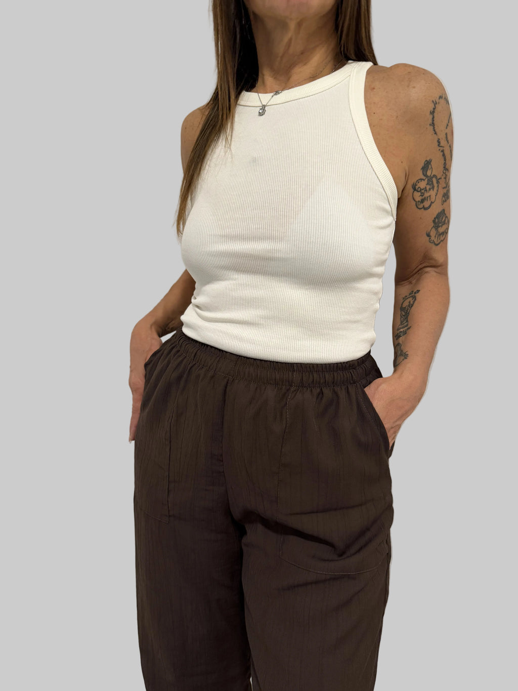 PRE-VENTA Pantalón Lino Pillud