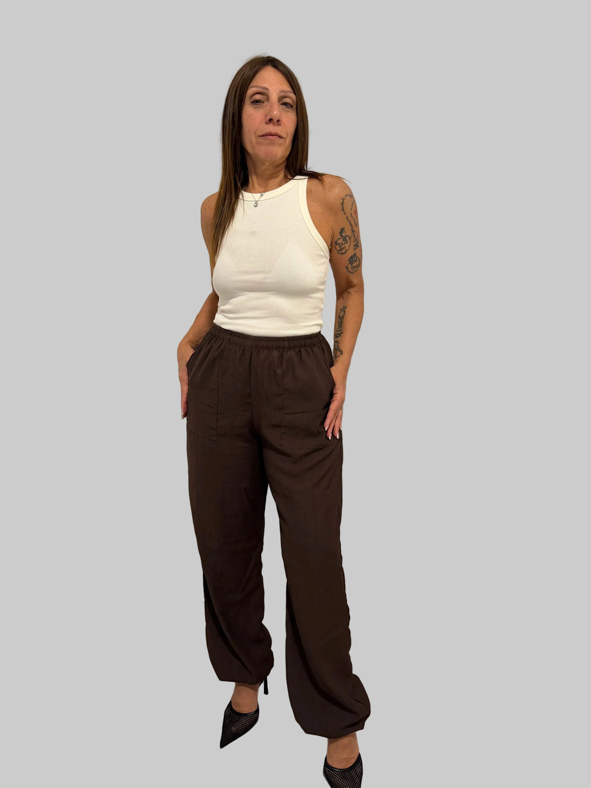 PRE-VENTA Pantalón Lino Pillud