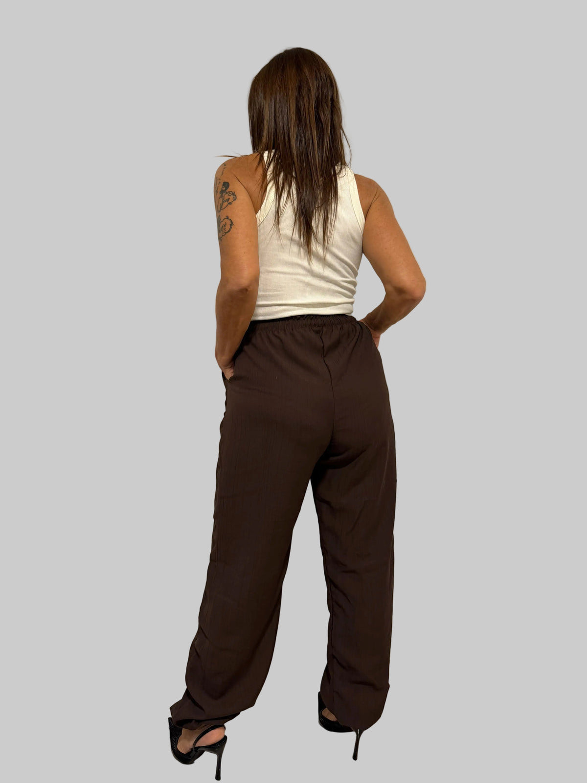 PRE-VENTA Pantalón Lino Pillud