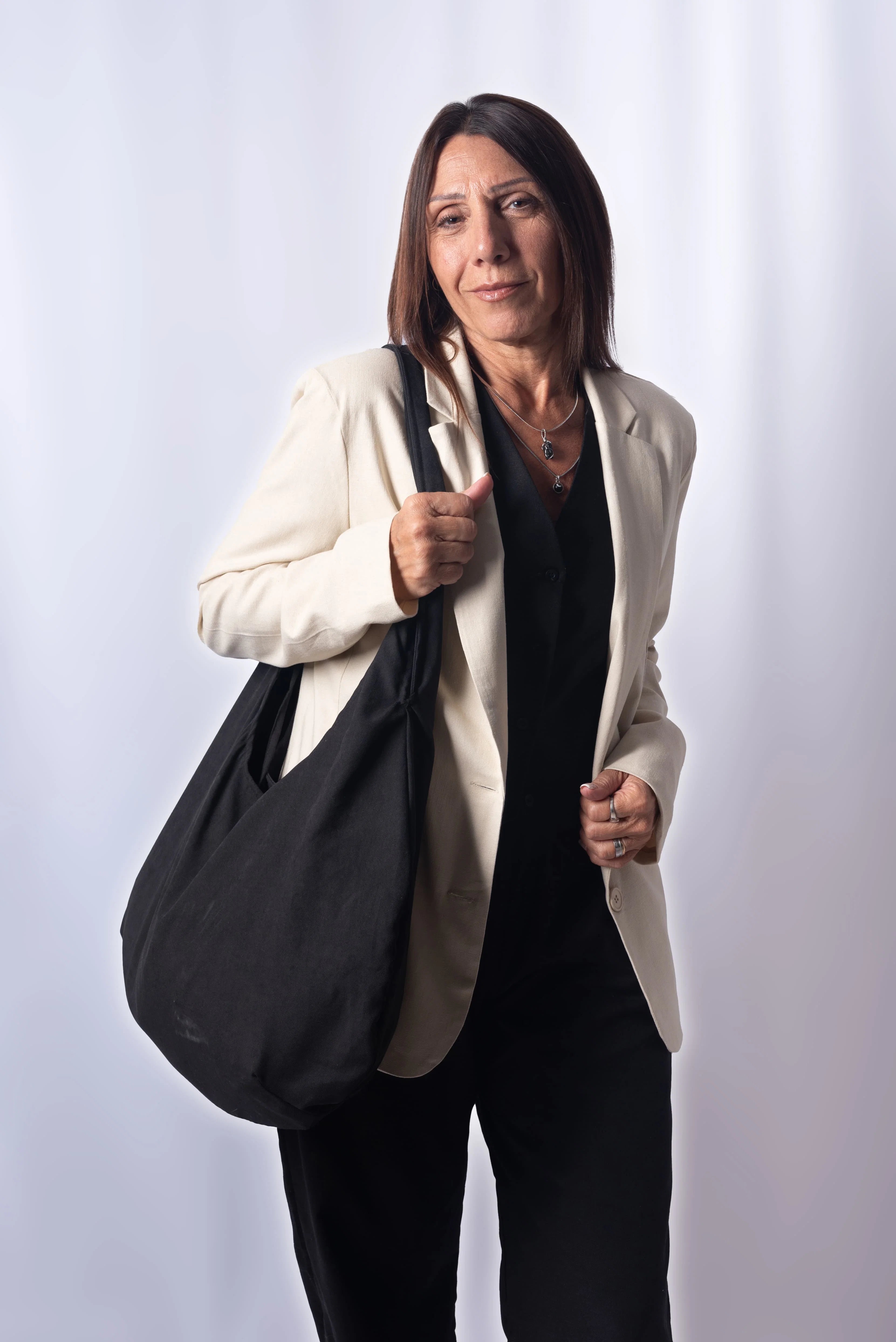 Blazer de Lino