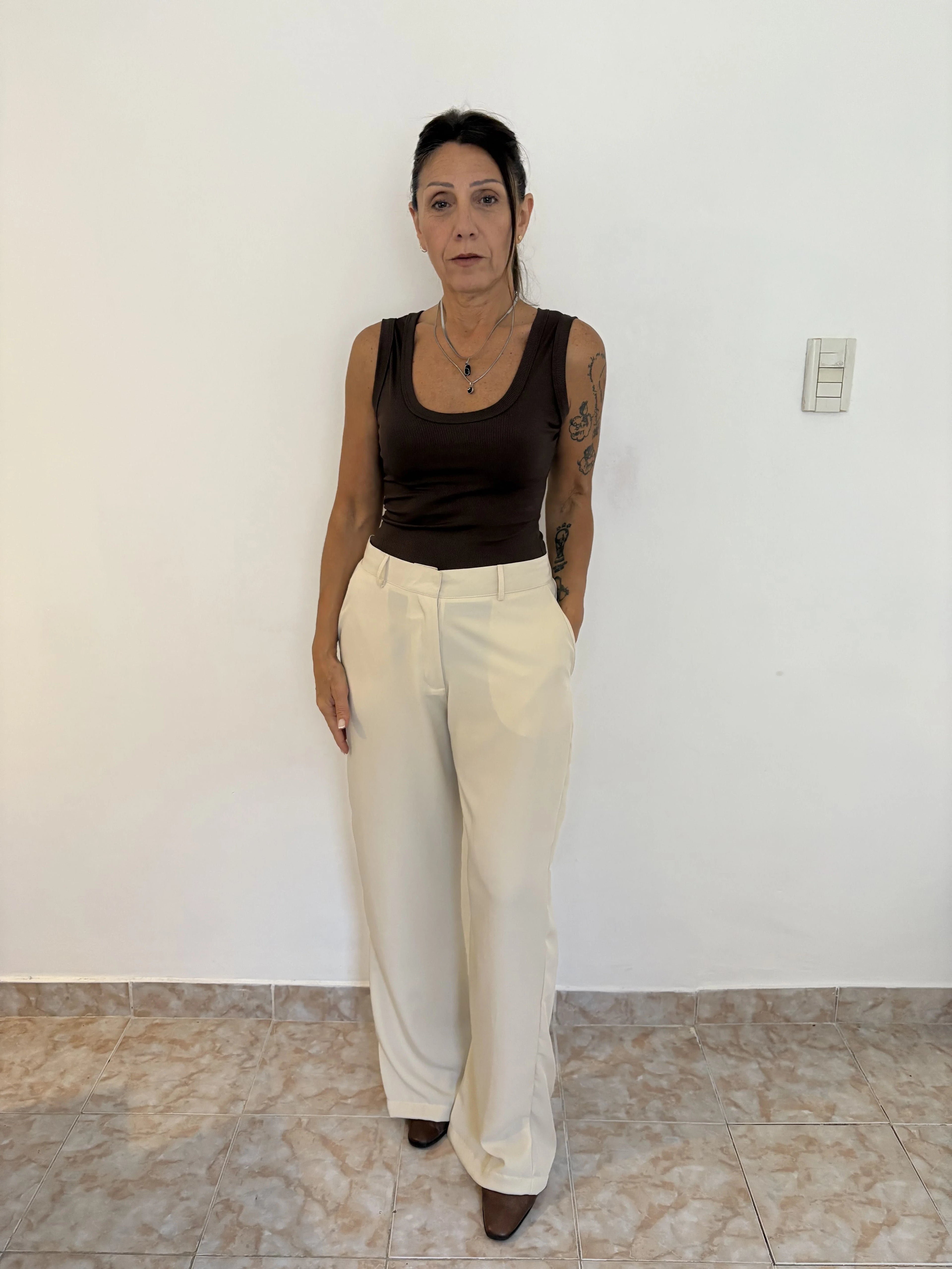 Pantalón Sastrero Maravilla