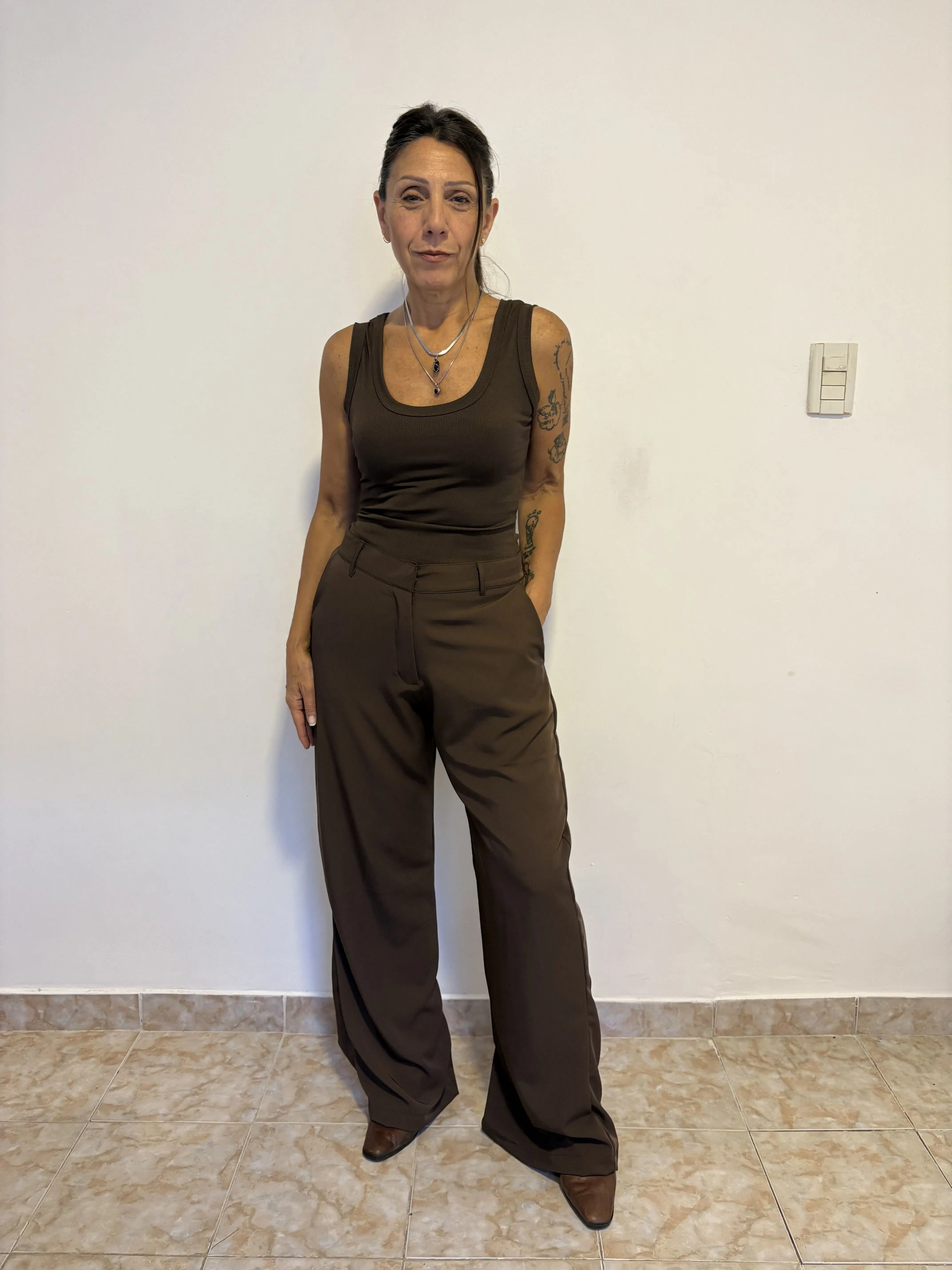Pantalón Sastrero Maravilla
