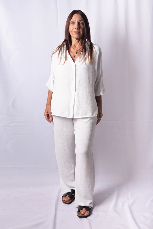 Camisa Lino Sosa