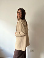 Blazer Solari oversize