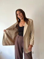 Blazer Solari oversize