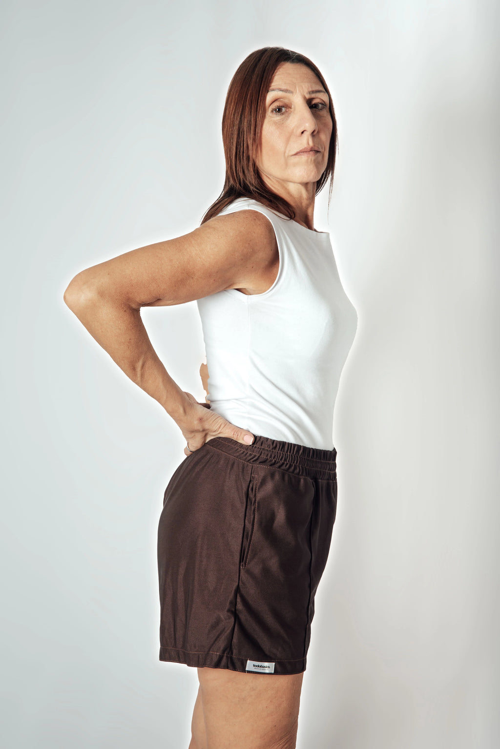 Short Urbano Sastrero