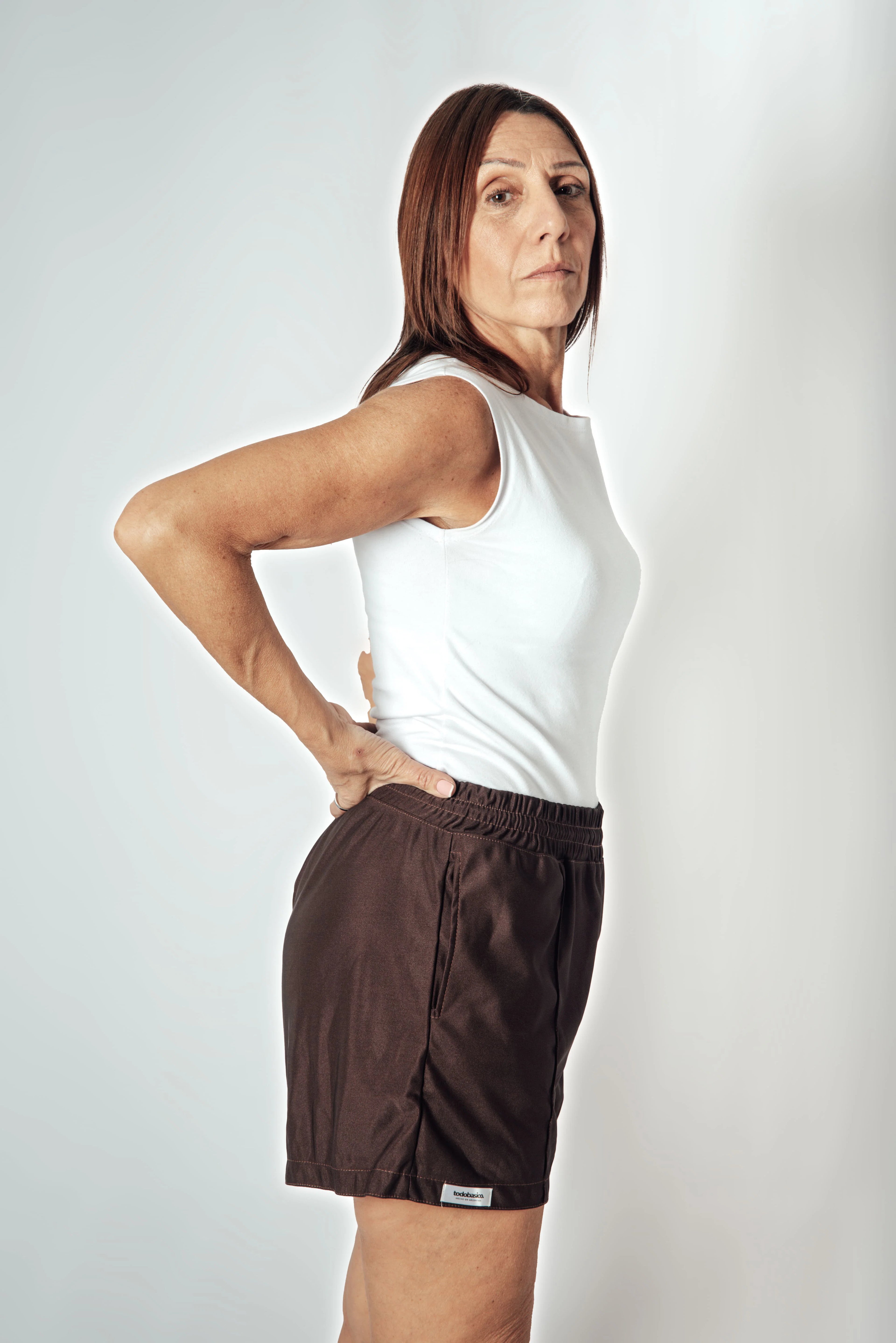 Short Urbano Sastrero