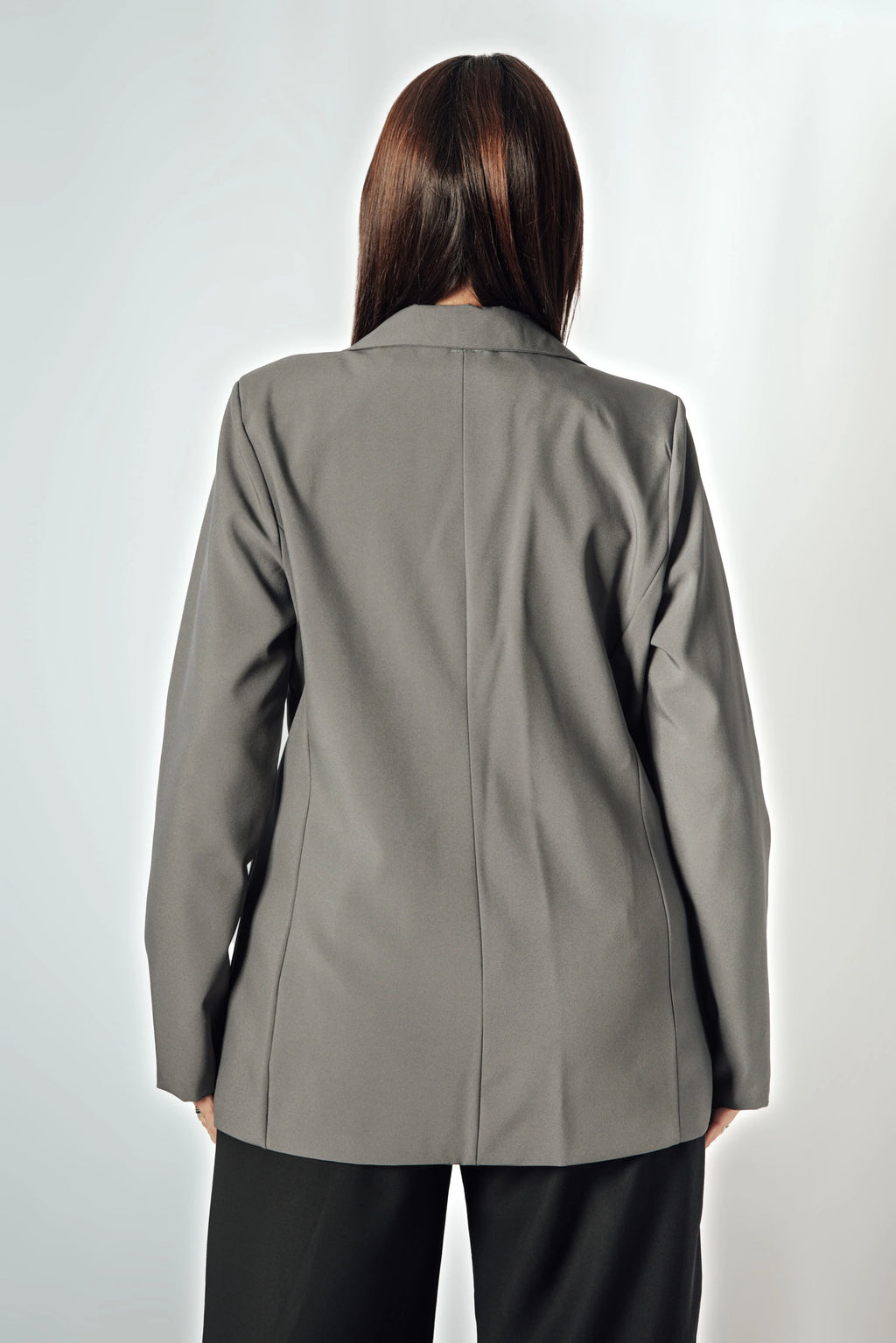 Blazer Solari oversize