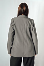 Blazer Solari oversize