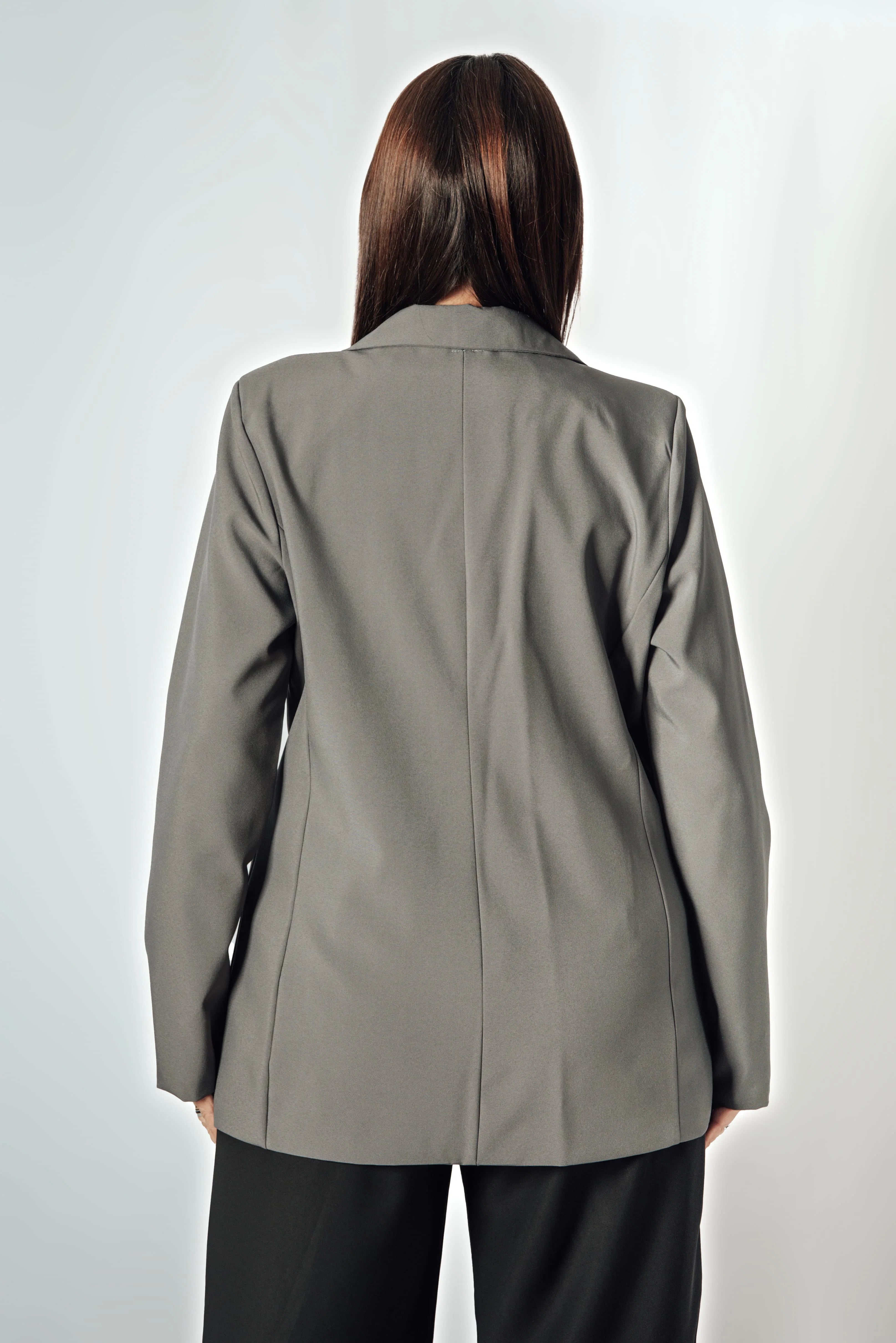 Blazer Solari oversize