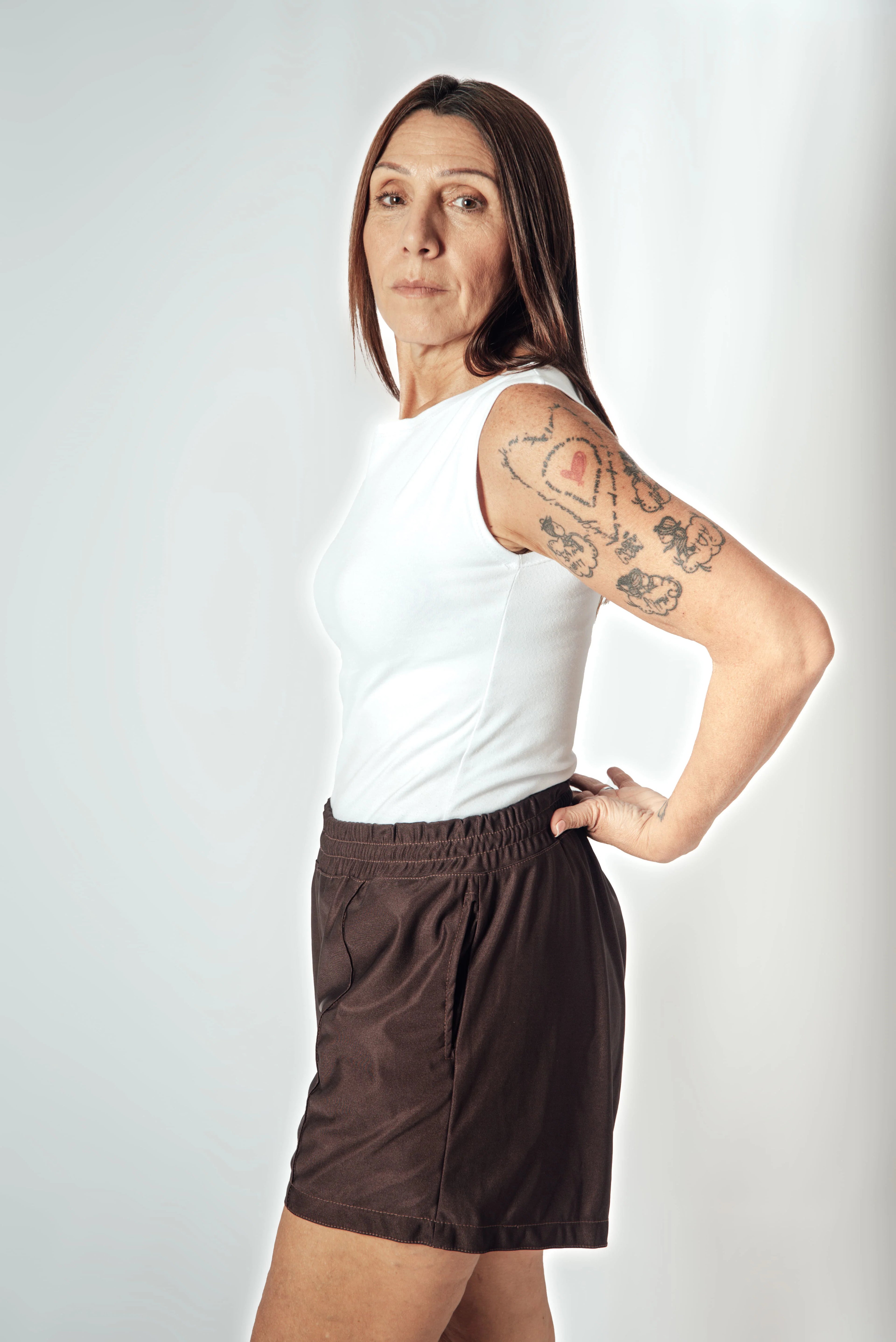 Short Urbano Sastrero