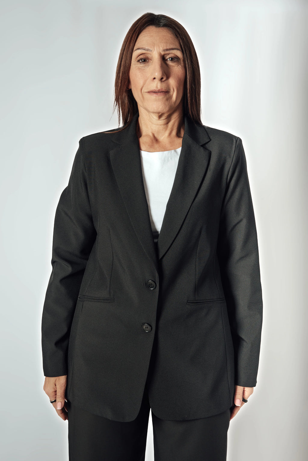 Blazer Solari oversize