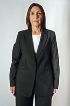 Blazer Solari oversize