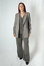Blazer Solari oversize
