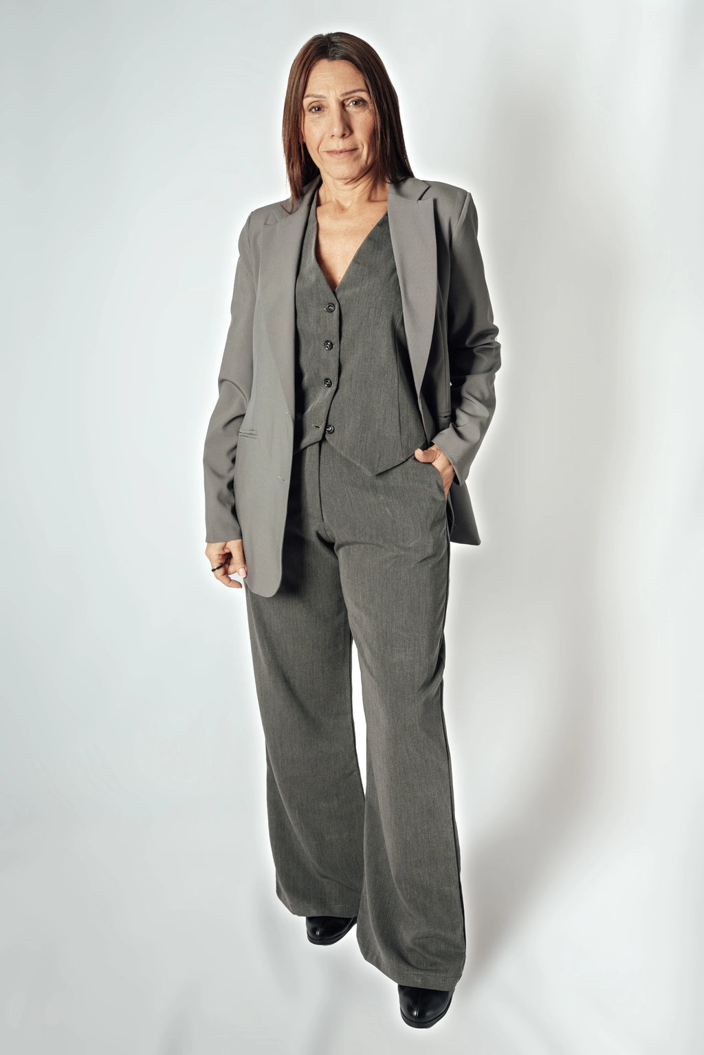 Blazer Solari oversize