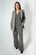 Blazer Solari oversize
