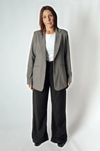 Blazer Solari oversize