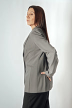 Blazer Solari oversize