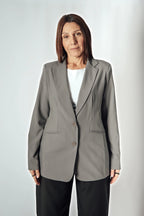 Blazer Solari oversize