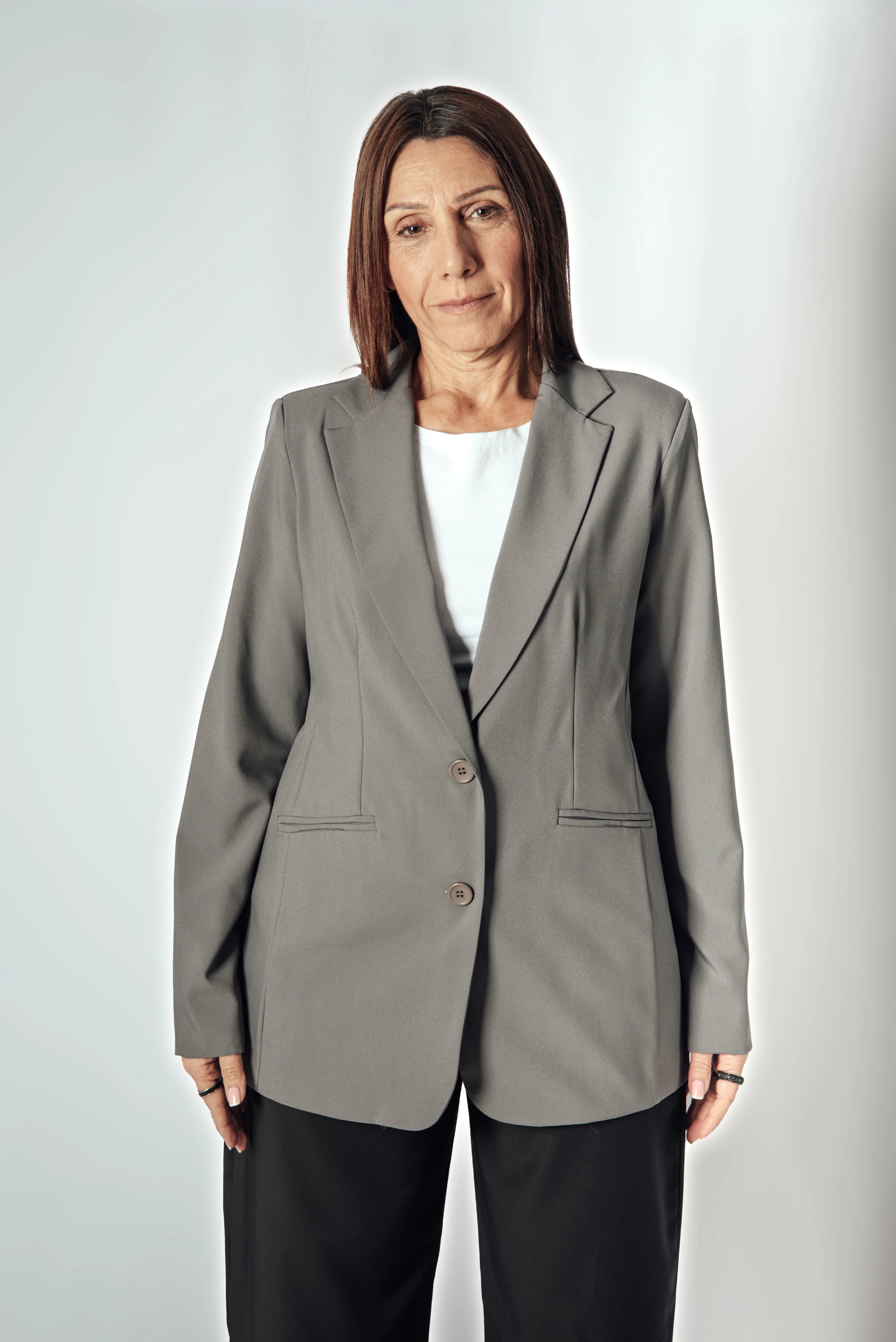 Blazer Solari oversize