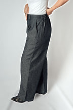 Pantalón Sastrero Messi con elástico atrás